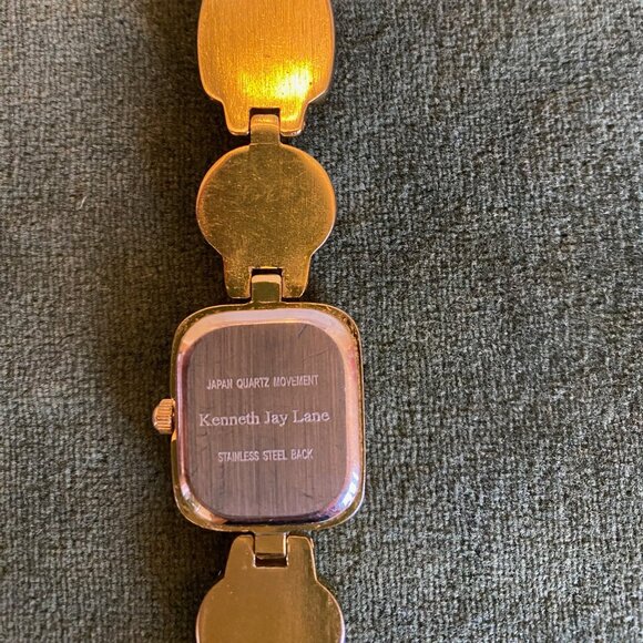 KJL Scarab Watch - Picture 3 of 5